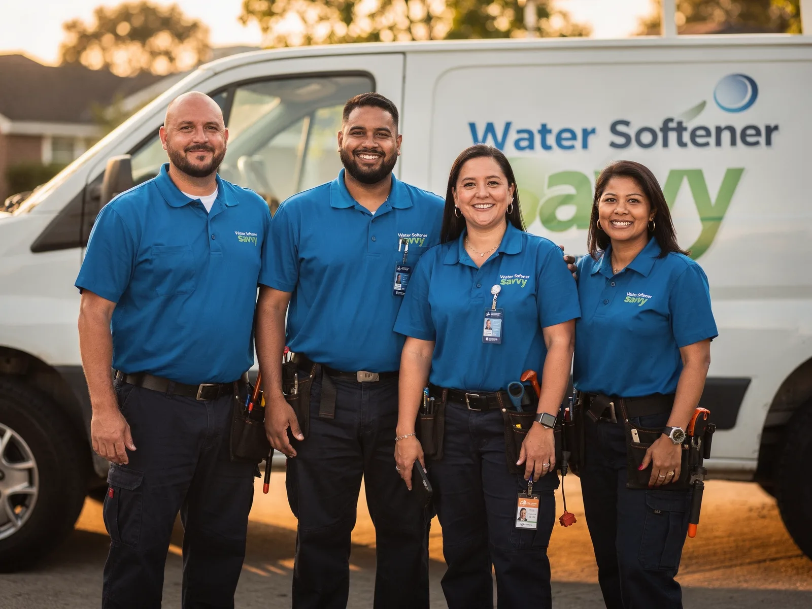 Water Softener Installation company in Galveston, IN